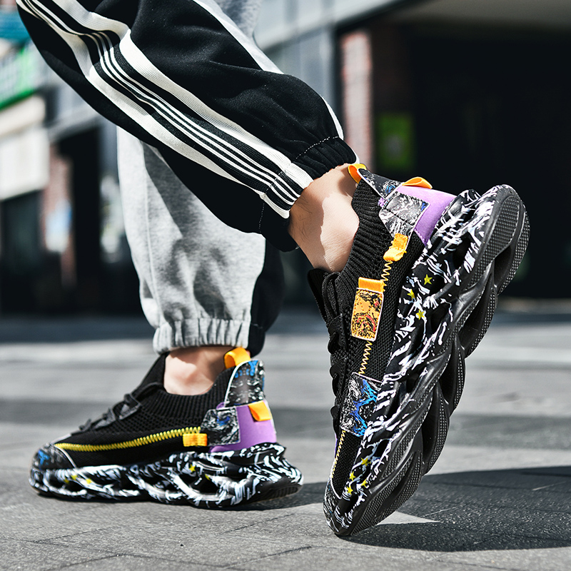 Buty męskie Trampki Męskie ten – Men Shoes Vans recenzja i cena
