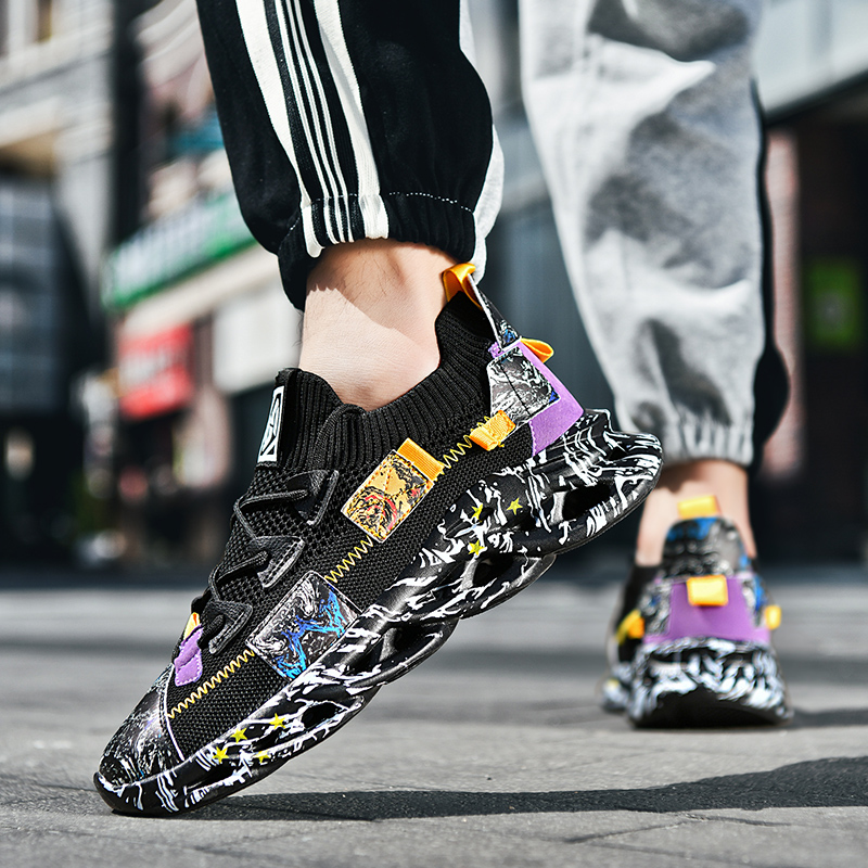 Buty męskie Trampki Męskie ten – Men Shoes Vans recenzja i cena