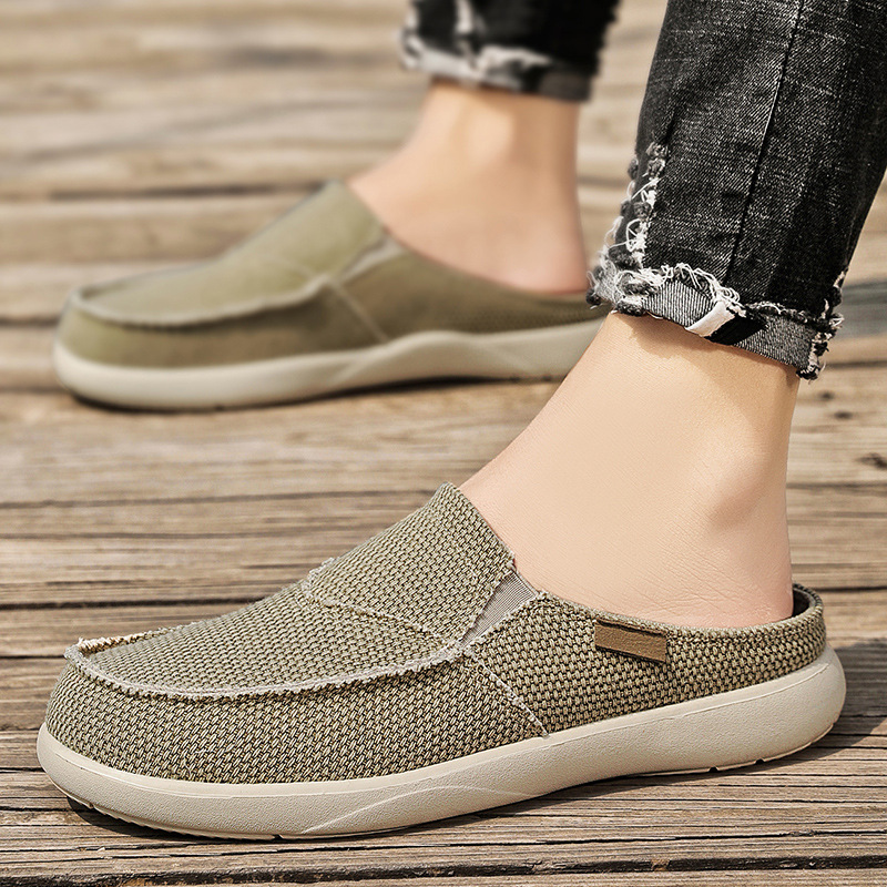 Denim Canvas mężczyźni oddycha – Men Shoes Vans recenzja i cena