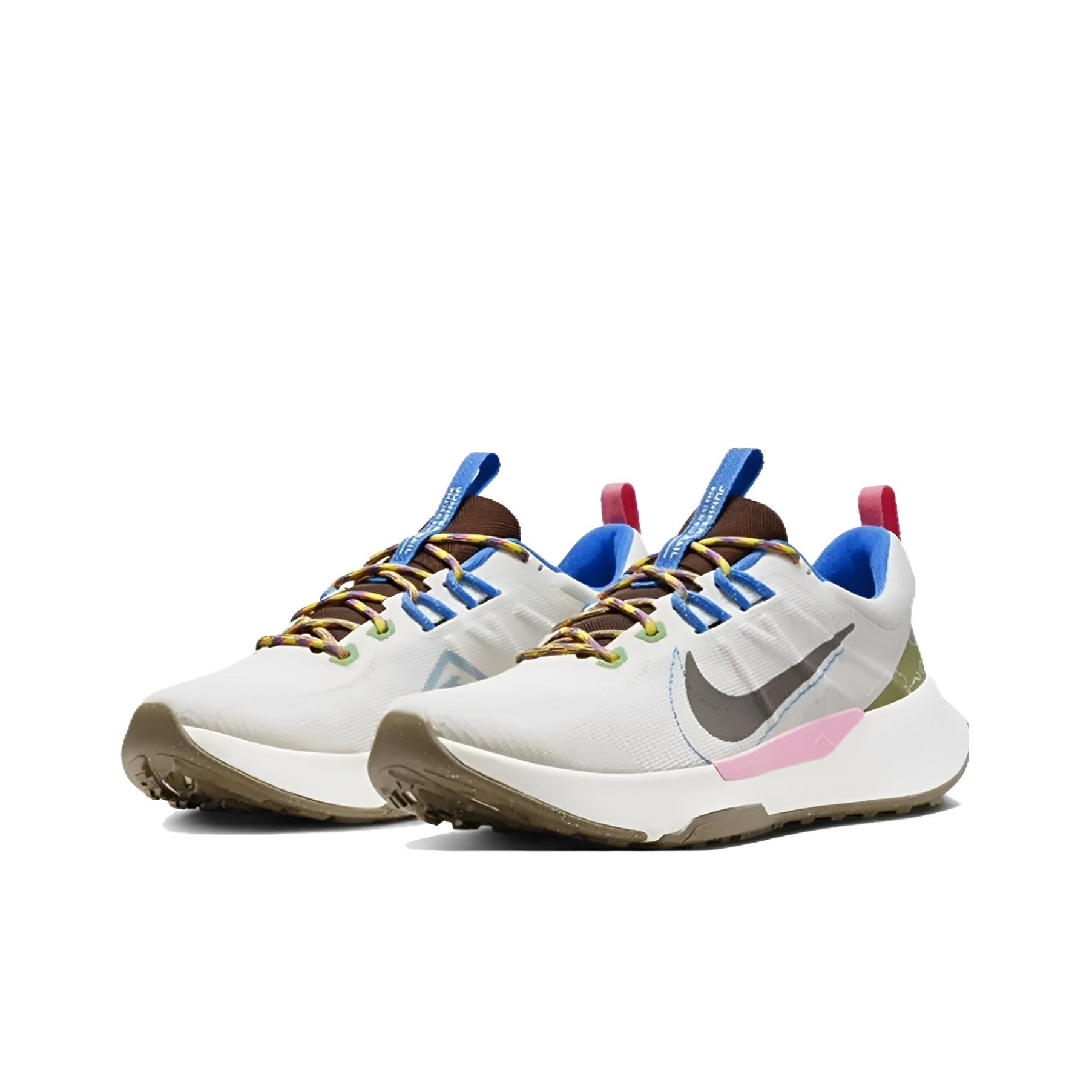 Nike Juniper Trail 2 Oddychają – Men'S Shoes Green And White recenzja i cena