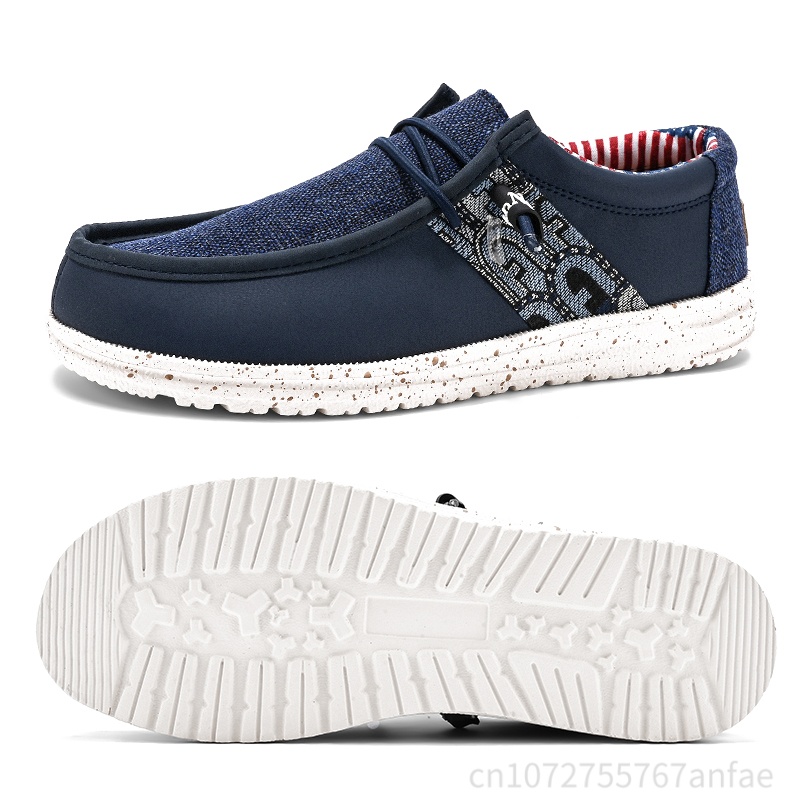 Wyprzedaż! Niebiesko-czarne mę – Men'S Shoes For Sale recenzja i cena