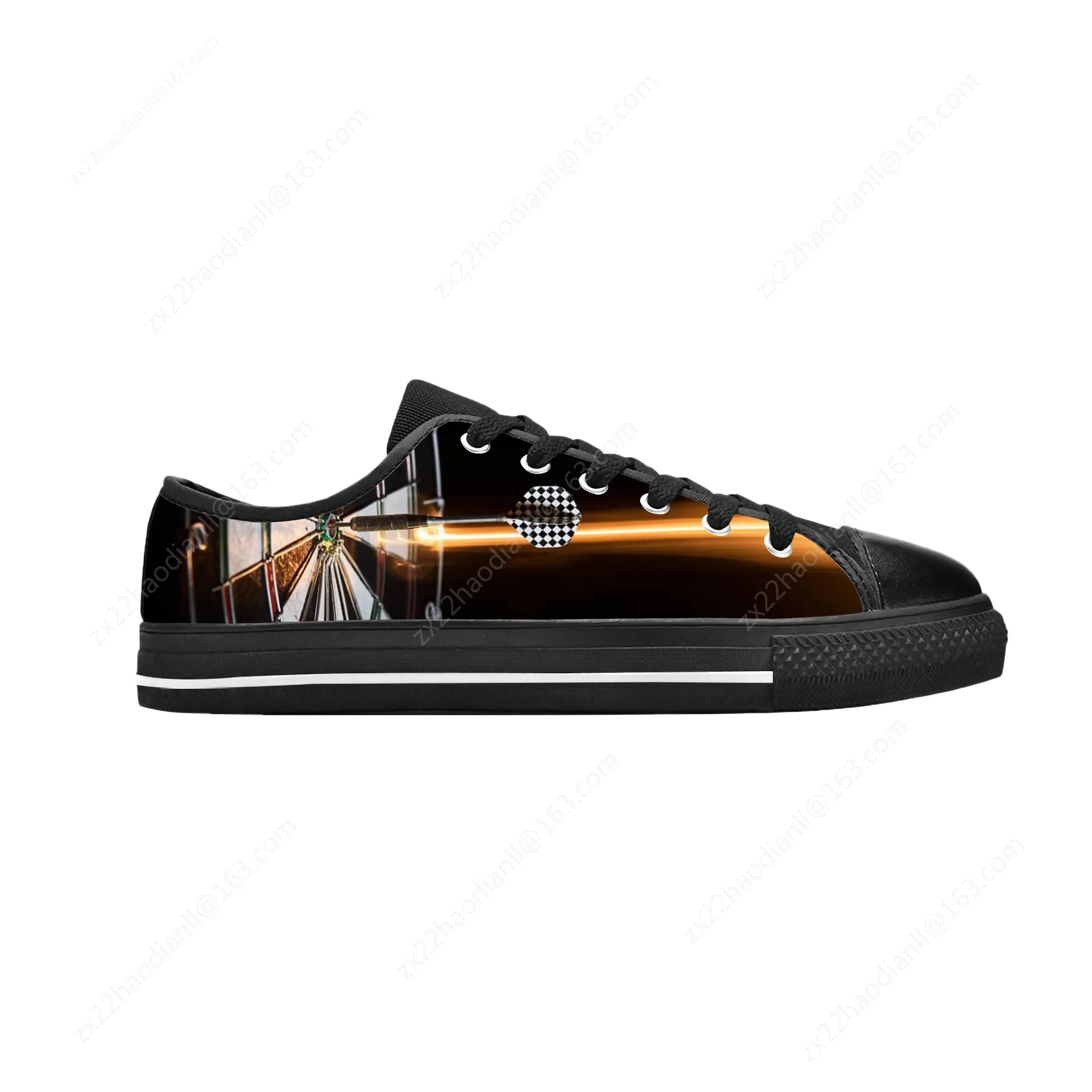 Rzutki, tarcza do rzutek, buty – Men'S Shoes Target recenzja i cena