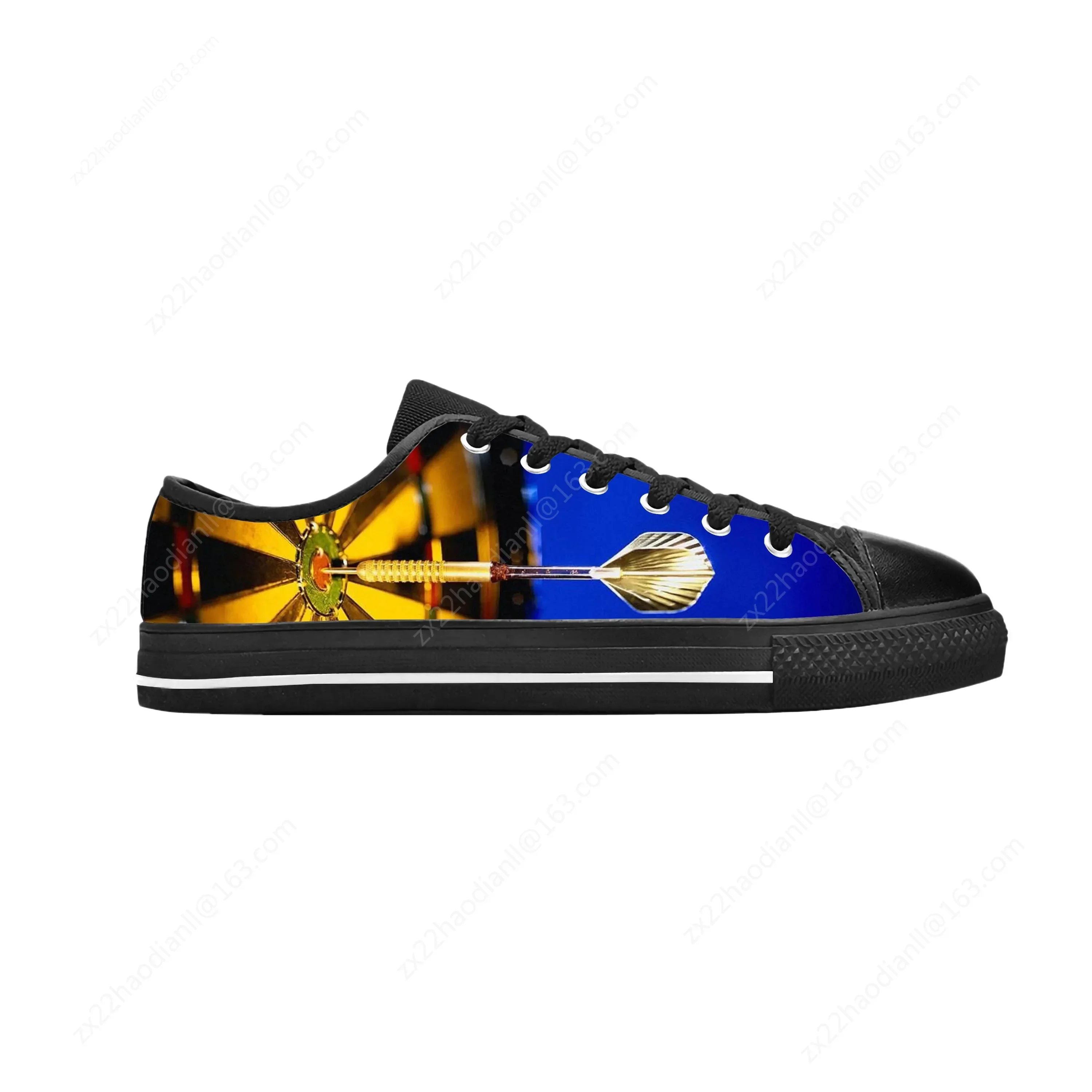 Rzutki, tarcza do rzutek, buty – Men'S Shoes Target recenzja i cena