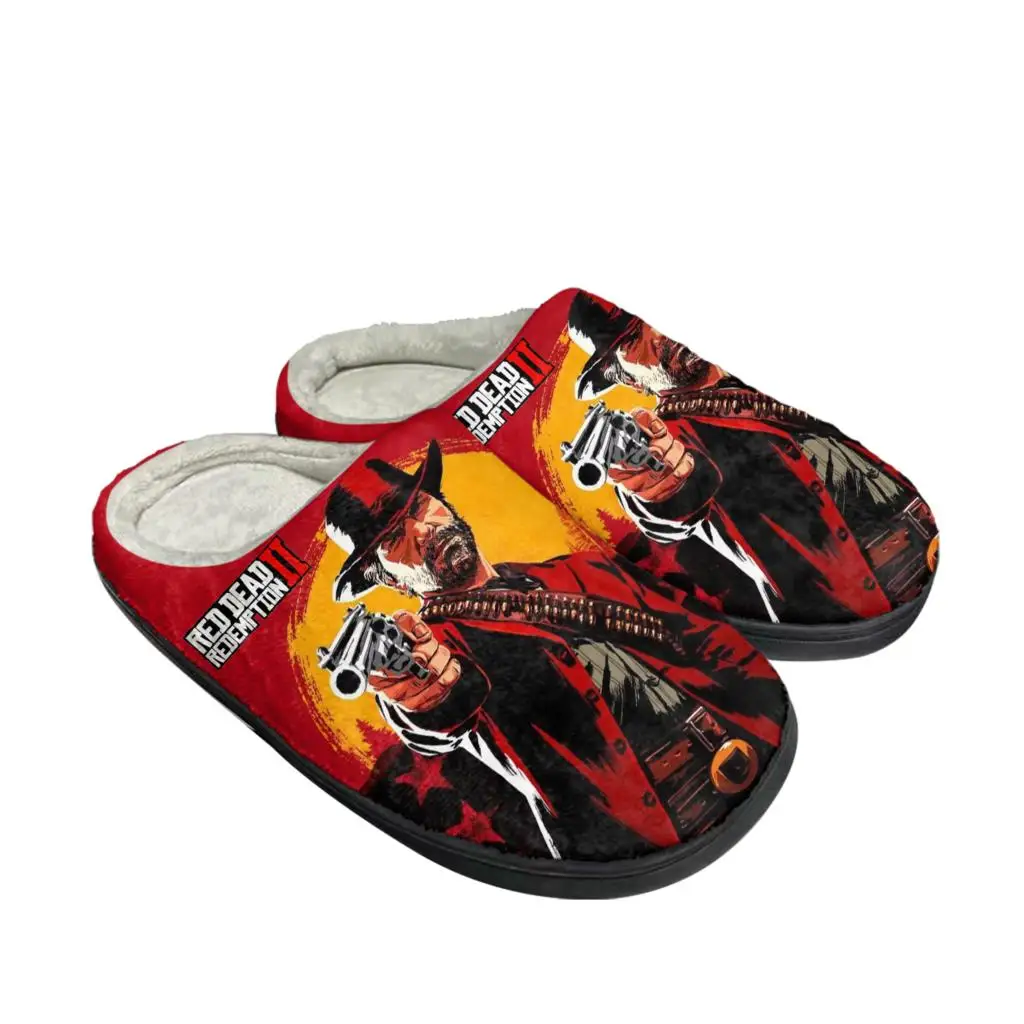 Red Dead Redemption 2 domowe k – Men Shoes Red recenzja i cena