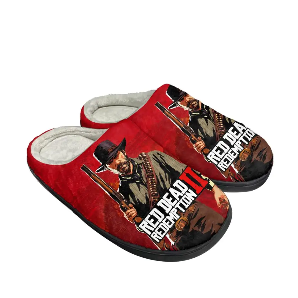 Red Dead Redemption 2 domowe k – Men Shoes Red recenzja i cena