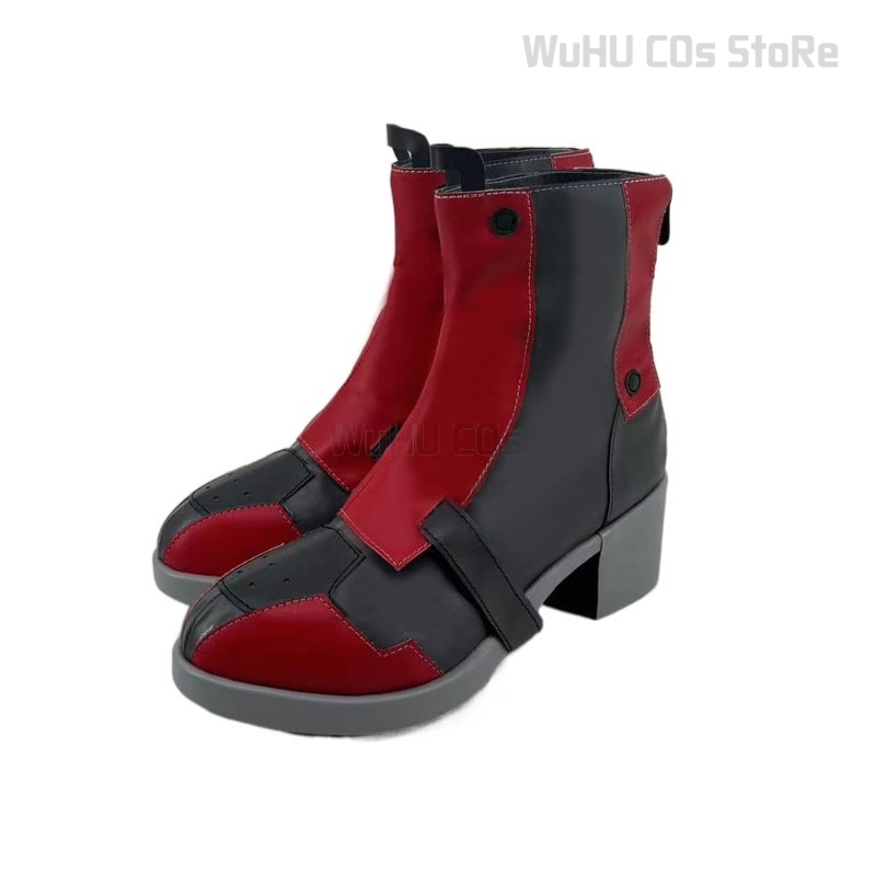 Gra Wuthering Waves Scar Cospl – Men Shoes Japan recenzja i cena