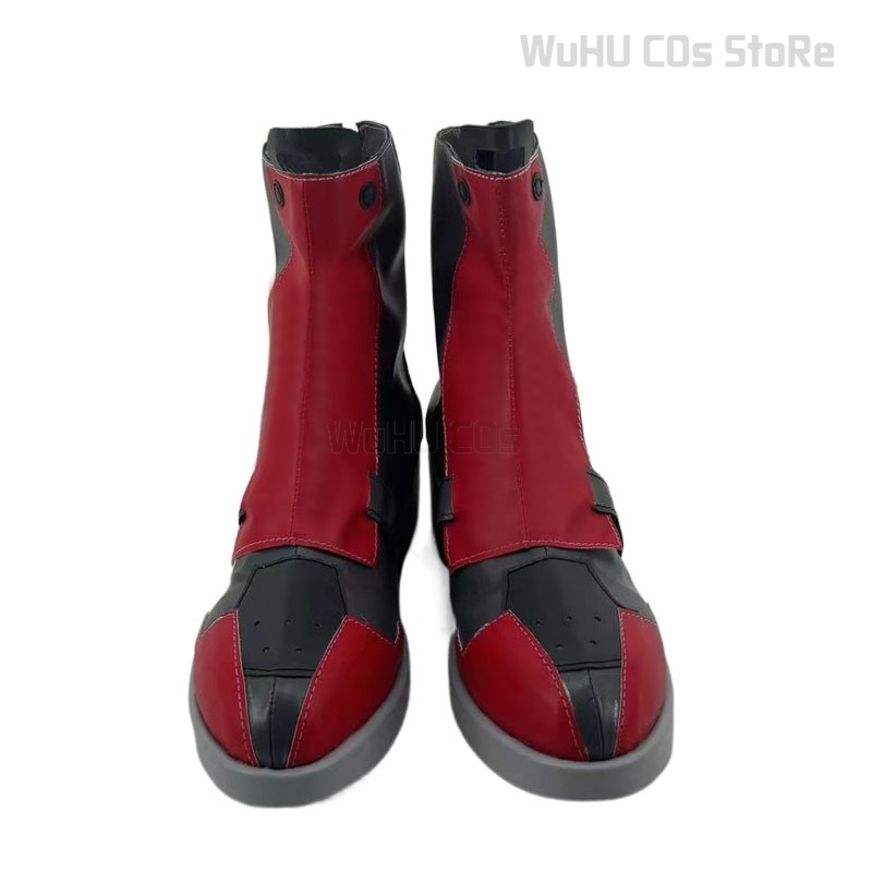 Gra Wuthering Waves Scar Cospl – Men Shoes Japan recenzja i cena