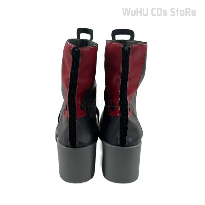 Gra Wuthering Waves Scar Cospl – Men Shoes Japan recenzja i cena