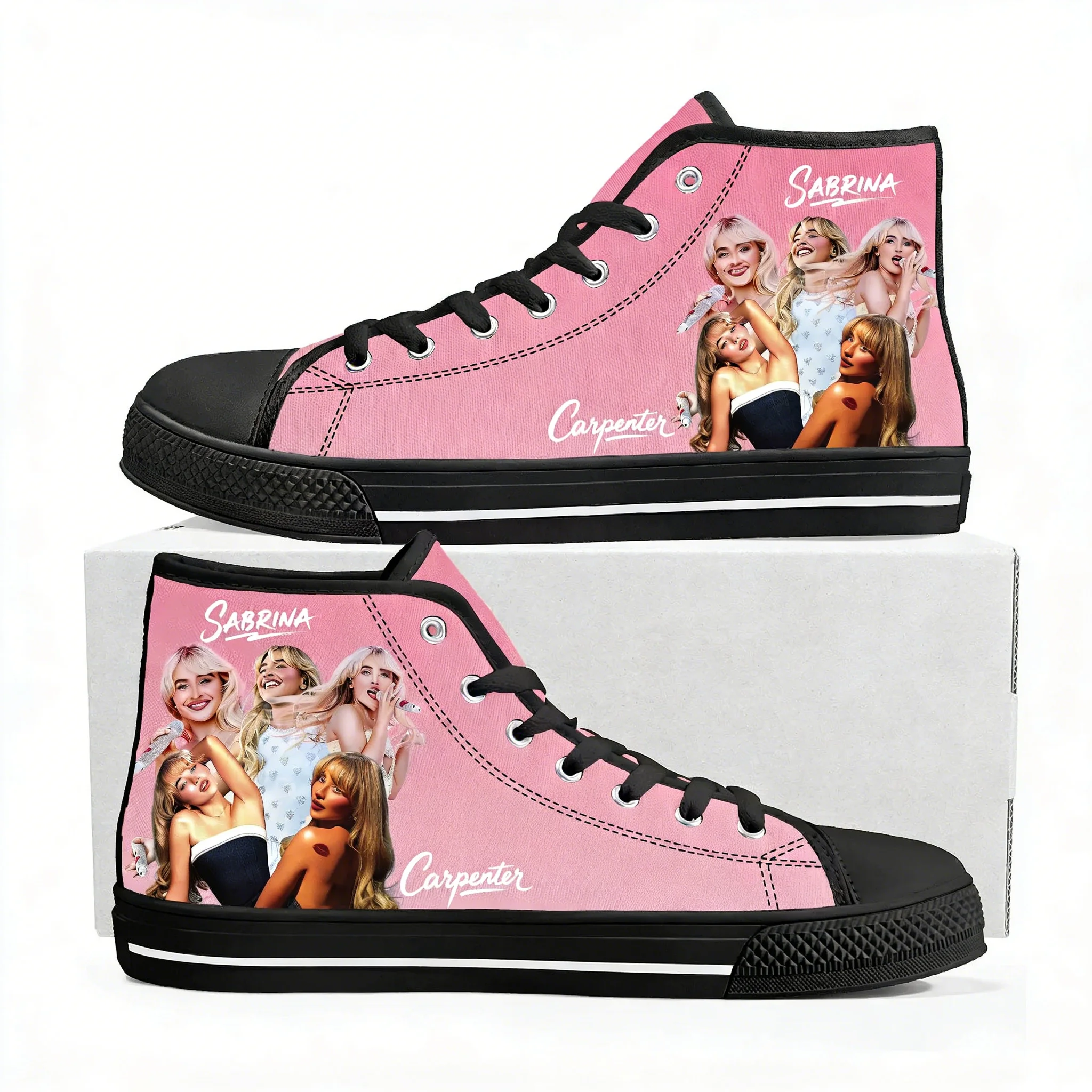 Buty Sabrina Carpenter typu hi – Men'S Shoes Qn recenzja i cena