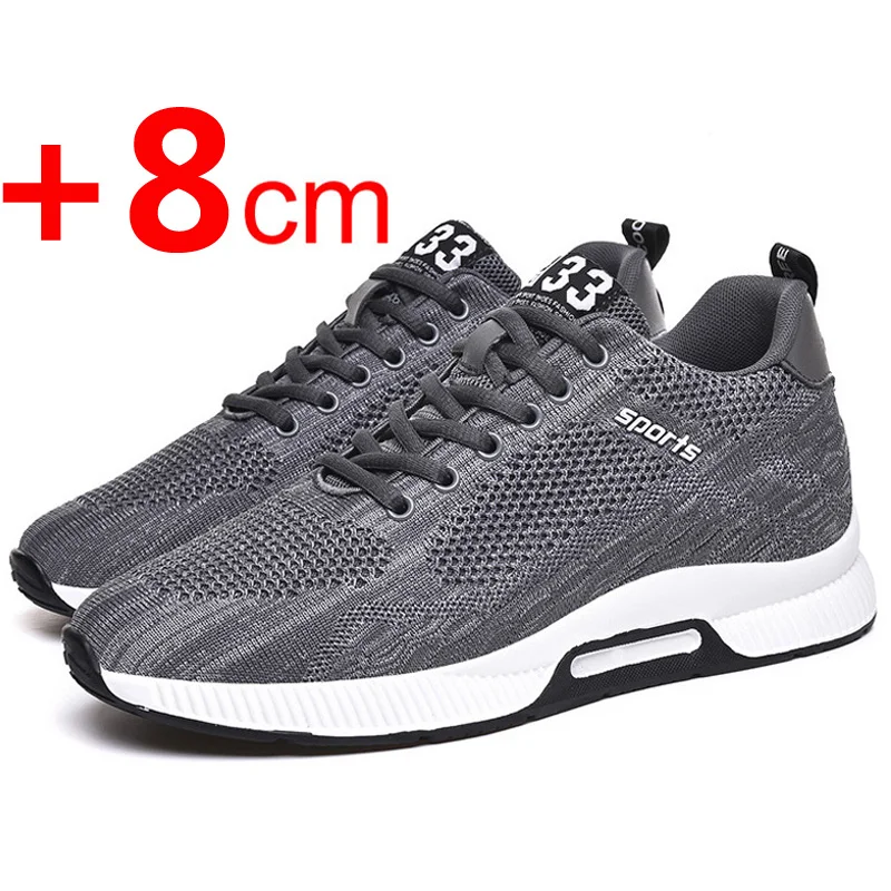 Męskie wkładki do butów podwyż – Men Shoes Size Chart recenzja i cena