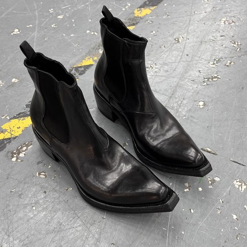 Wysokiej jakości męskie buty d – Men'S Shoes Qn recenzja i cena