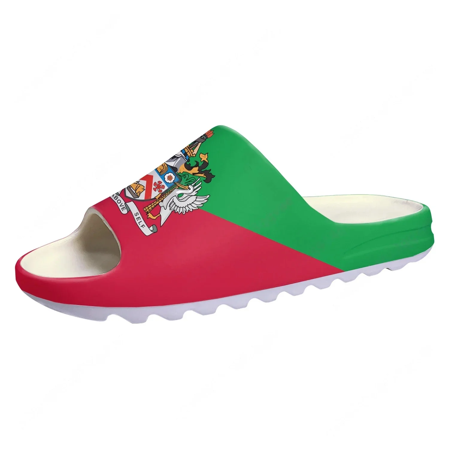 Klapki z miękką podeszwą z fla – Men Shoes On recenzja i cena