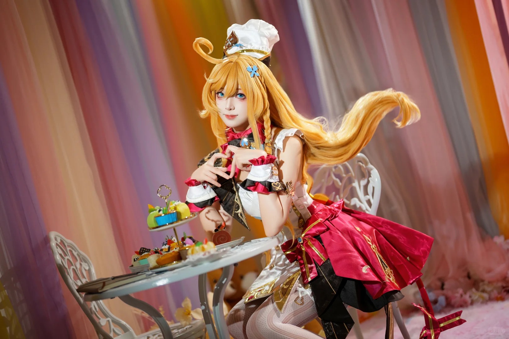 Oficjalny strój cosplay Escoff – Men Shoes Japan recenzja i cena