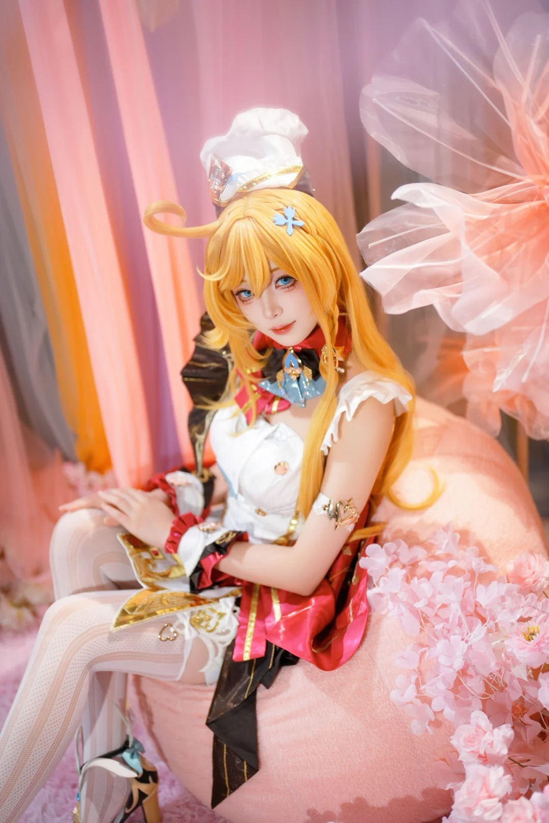 Oficjalny strój cosplay Escoff – Men Shoes Japan recenzja i cena