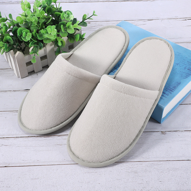 Białe bawełniane kapcie Mężczy – Men'S Shoes For Sale recenzja i cena