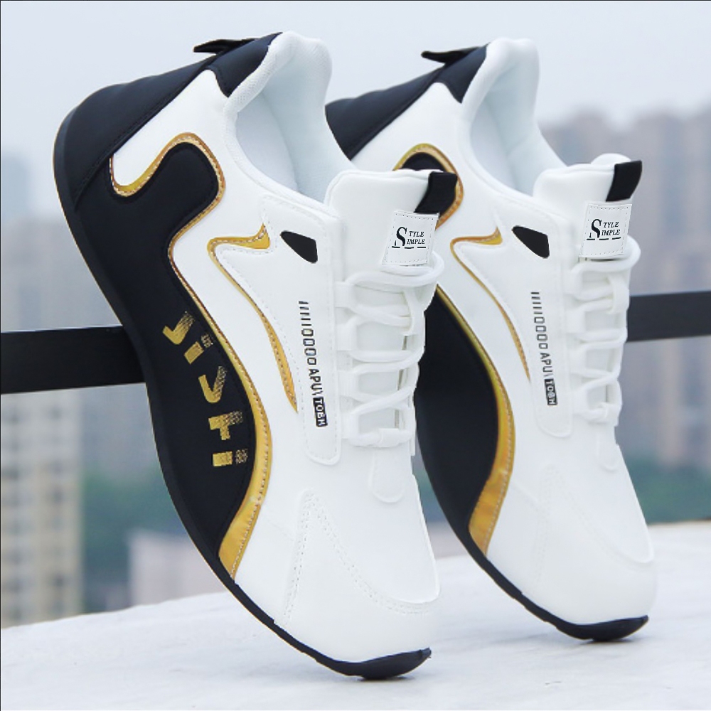 Obuwie męskie z wodoodporną i  – Men Shoes Zara recenzja i cena
