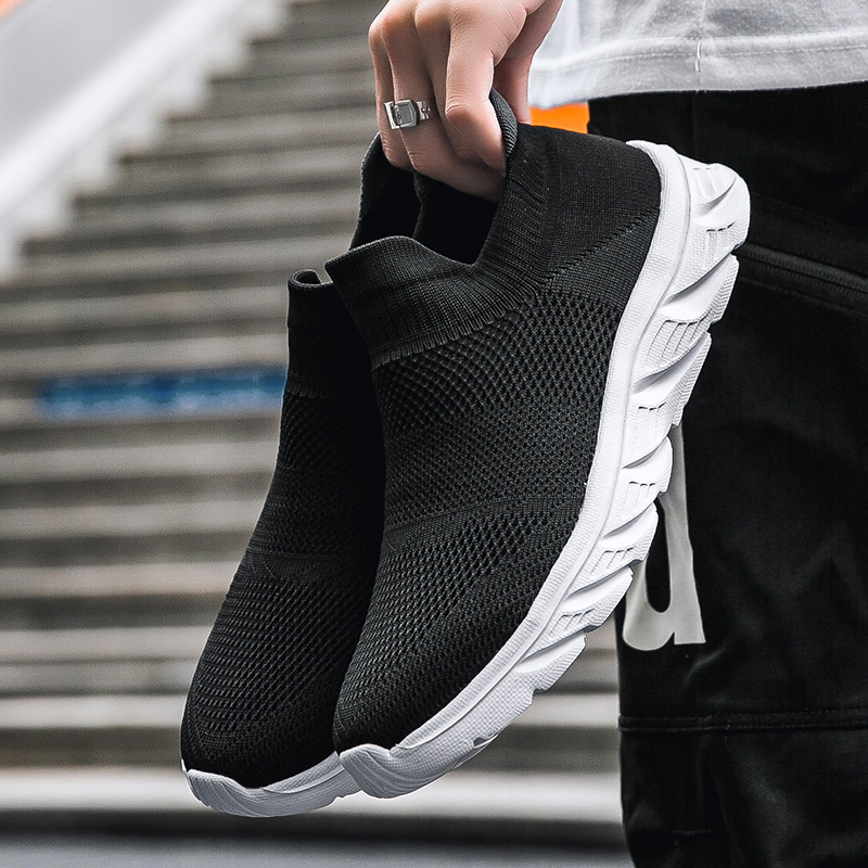 Oddychające męskie buty na co  – Men Shoes Vans recenzja i cena