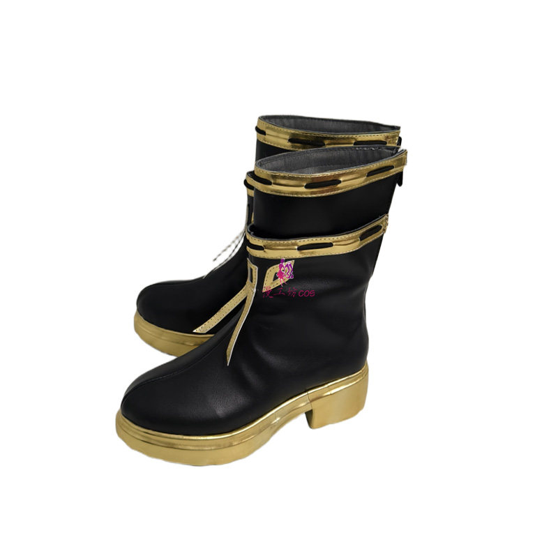 Buty cosplayowe z gry Library  – Men Shoes Japan recenzja i cena