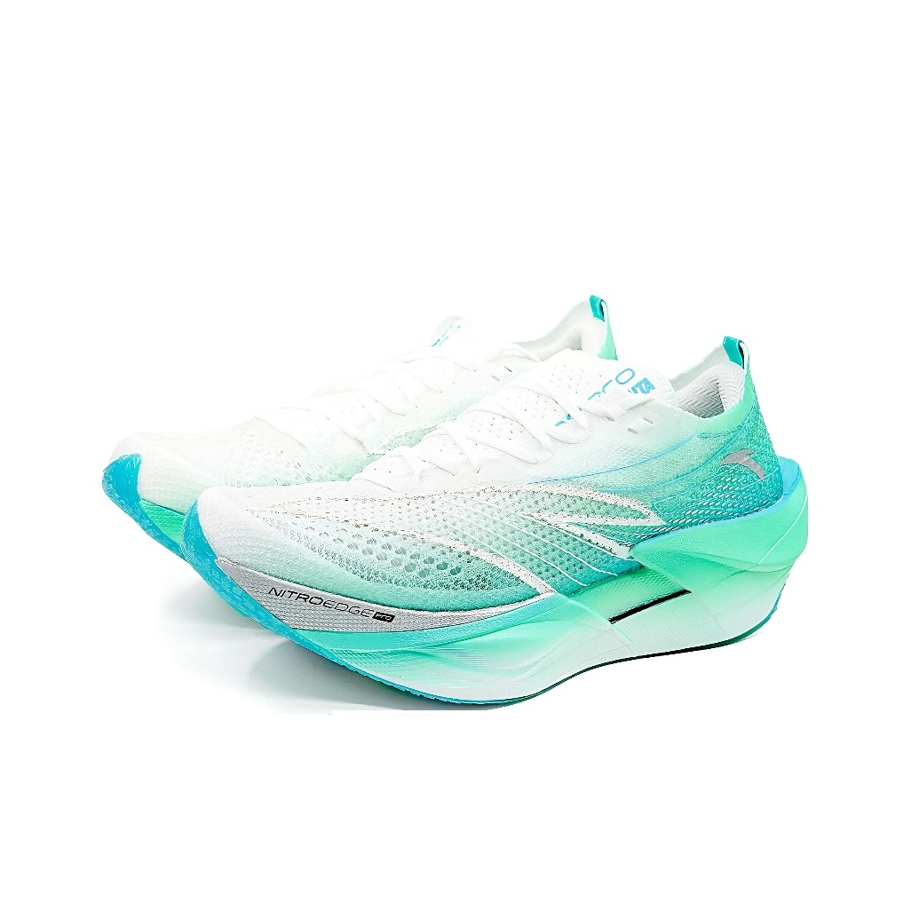 Anta C202 6.0 PRO Antypoślizgo – Men'S Shoes Green And White recenzja i cena