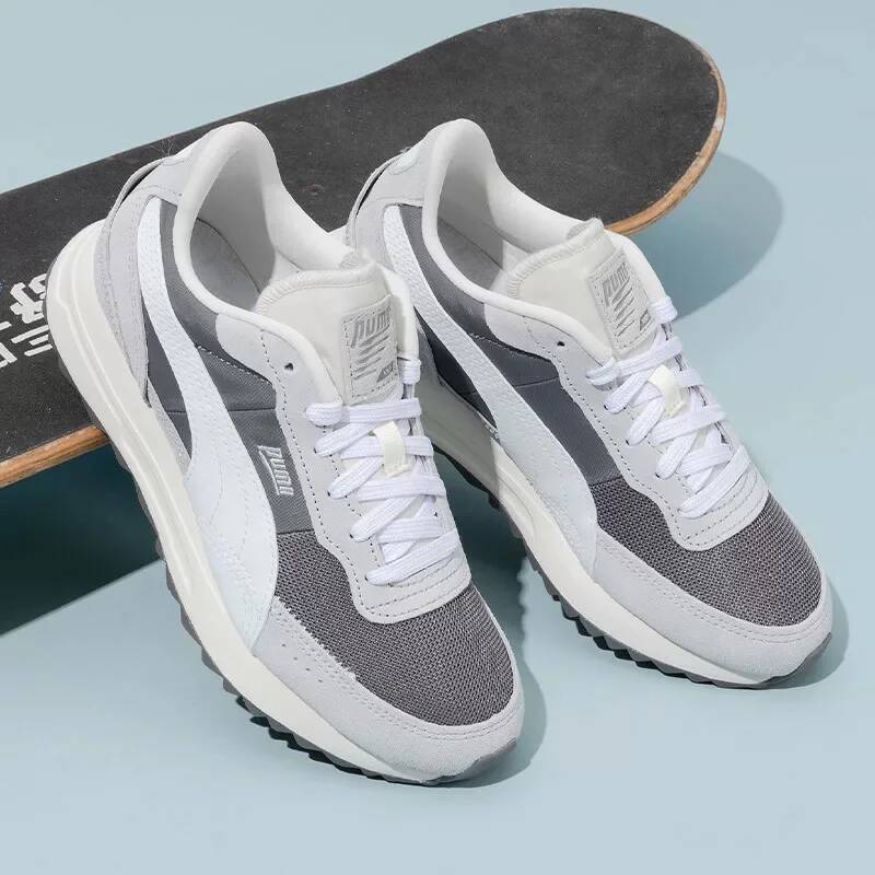 PUMA Męskie Białe Czarne Niski – Men Shoes Jordan recenzja i cena