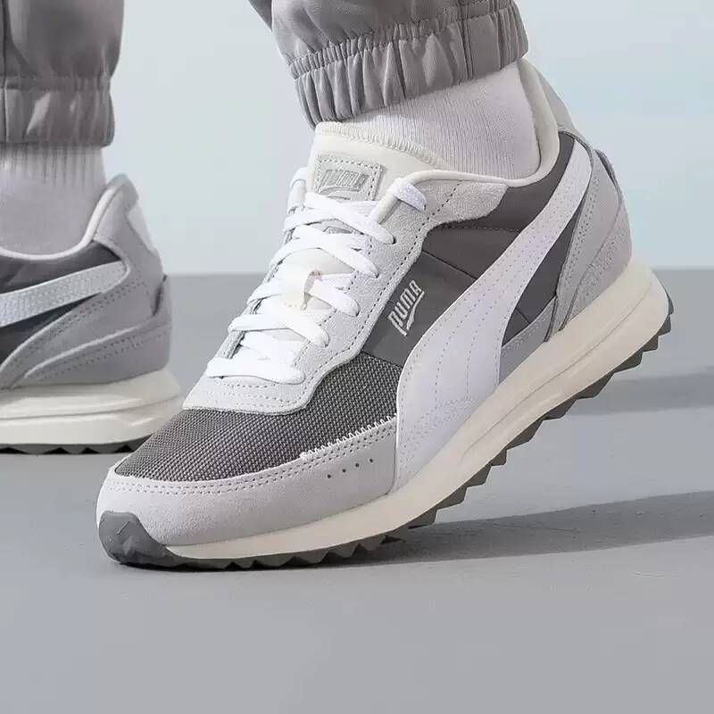 PUMA Męskie Białe Czarne Niski – Men Shoes Jordan recenzja i cena