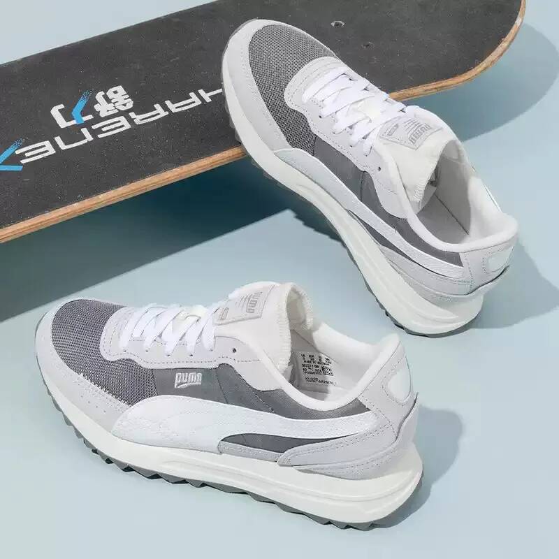 PUMA Męskie Białe Czarne Niski – Men Shoes Jordan recenzja i cena