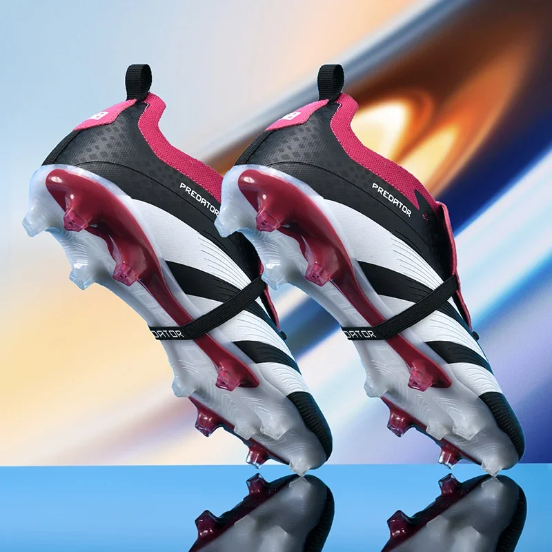 Nowe męskie buty piłkarskie Pr – Men Shoes Size Chart recenzja i cena