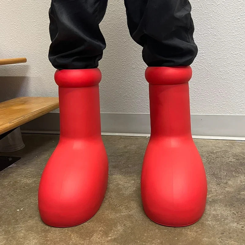 Buty Astro Boy 2026, duże, cze – Men Shoes Red recenzja i cena
