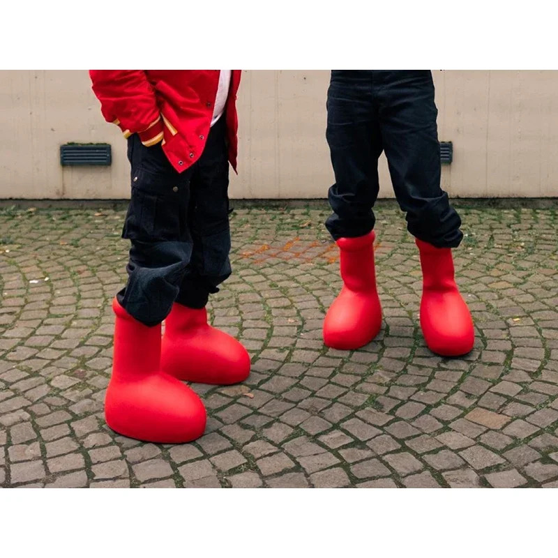 Buty Astro Boy 2026, duże, cze – Men Shoes Red recenzja i cena