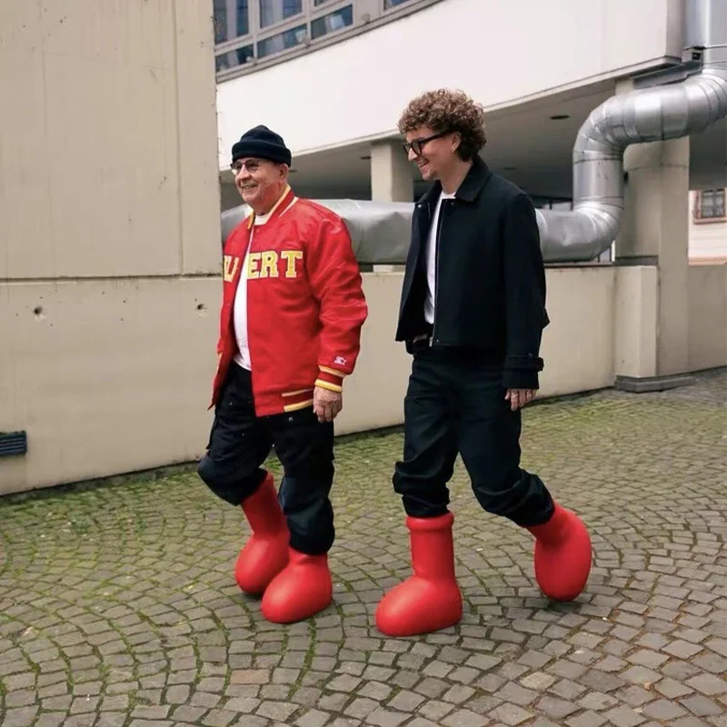 Buty Astro Boy 2026, duże, cze – Men Shoes Red recenzja i cena