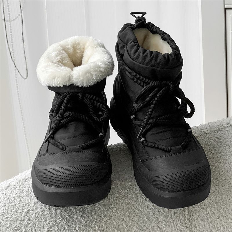Nowe męskie buty śniegowce zim – Men'S Shoes Qn recenzja i cena