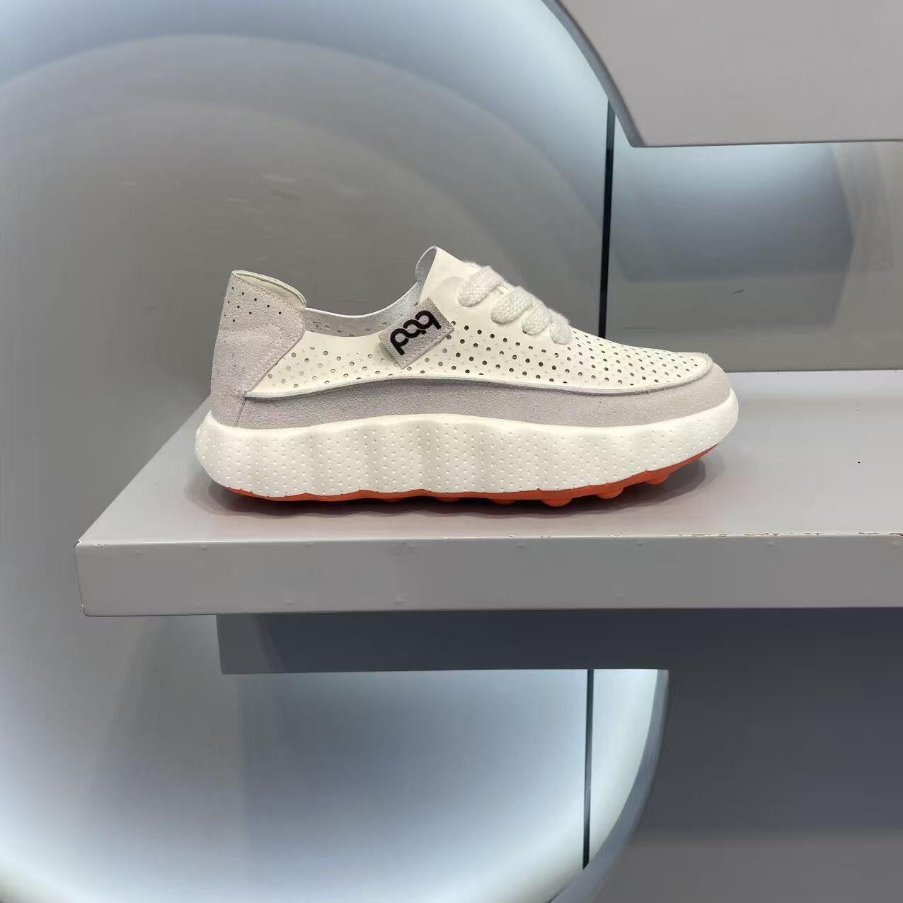 Nowe letnie męskie sneakersy,  – Men Shoes Size Chart recenzja i cena