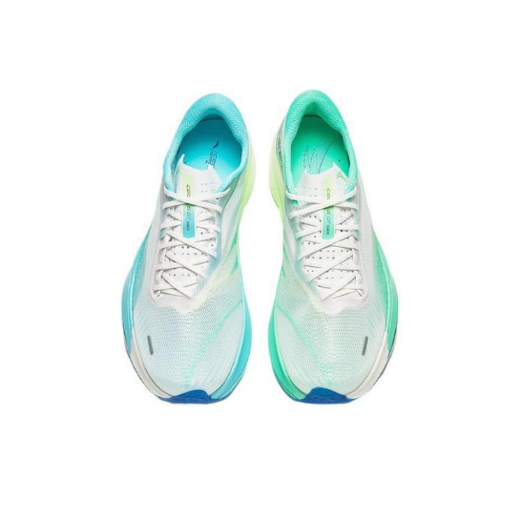 Anta C202 5 GT Buty do biegani – Men'S Shoes Green And White recenzja i cena
