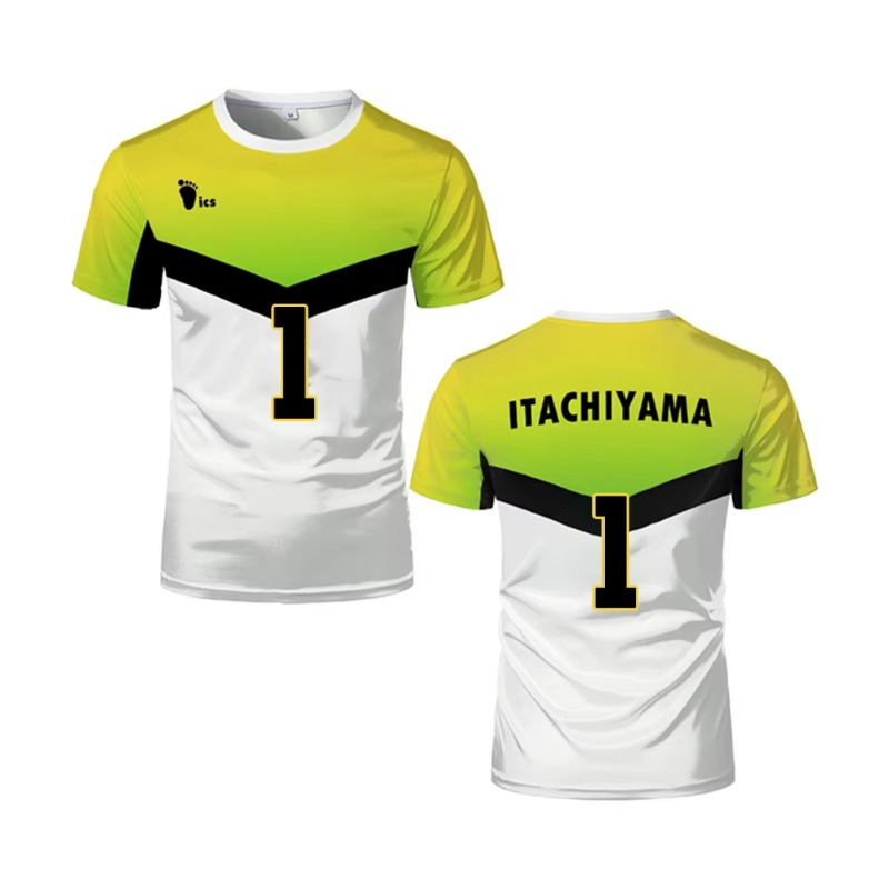 Koszulka Haikyuu z japońskiego – Men Shoes Japan recenzja i cena