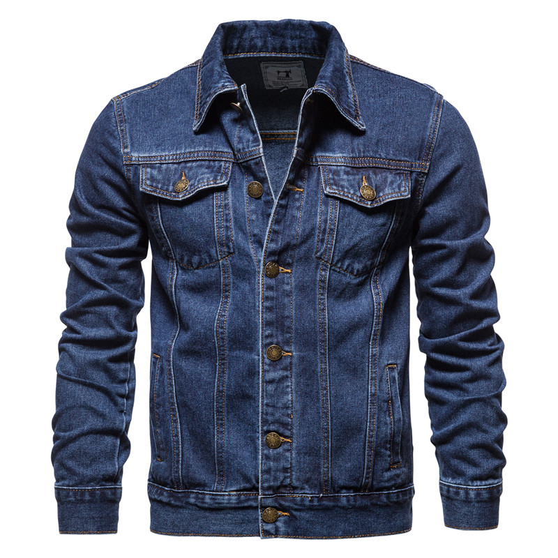 Męskie kurtki jeansowe na jesi – Men'S Shoes With Jeans recenzja i cena