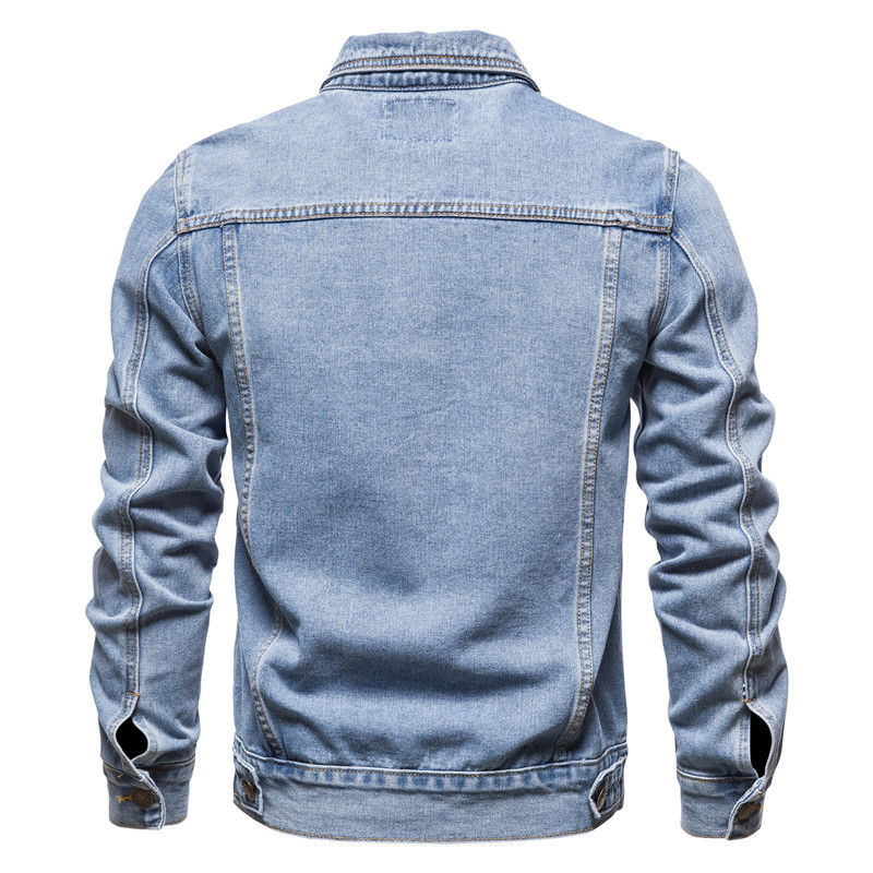 Męskie kurtki jeansowe na jesi – Men'S Shoes With Jeans recenzja i cena