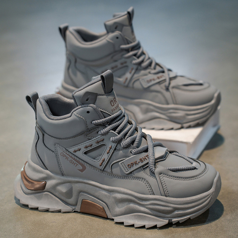 Wysokie Oddychające Antypośliz – Men'S Shoes For Sale recenzja i cena