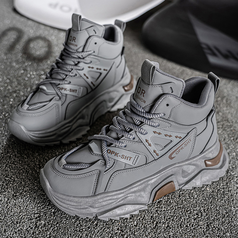 Wysokie Oddychające Antypośliz – Men'S Shoes For Sale recenzja i cena