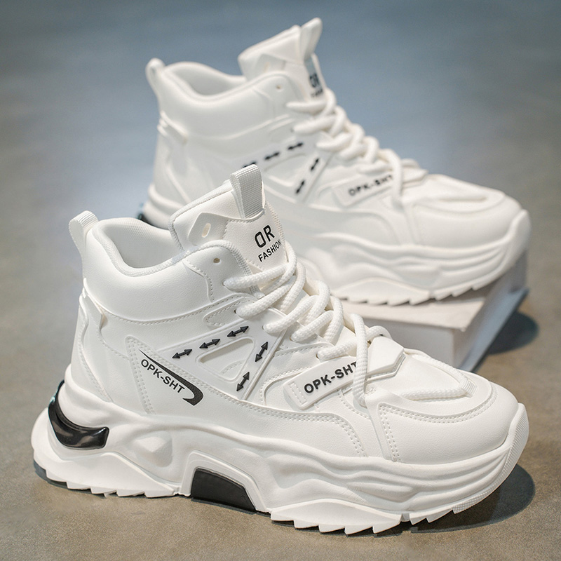 Wysokie Oddychające Antypośliz – Men'S Shoes For Sale recenzja i cena