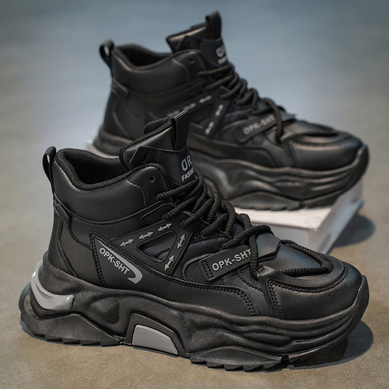 Wysokie Oddychające Antypośliz – Men'S Shoes For Sale recenzja i cena