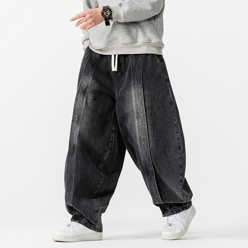 2025 New Vintage Harem Pants M – Men'S Shoes With Jeans recenzja i cena