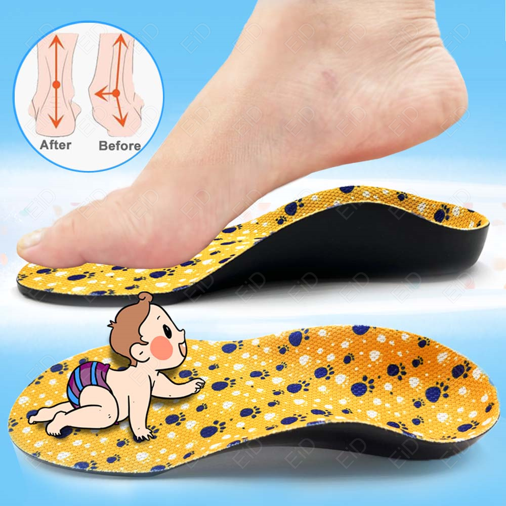 EiD Kids Children Orthotics Wk – Men Shoes Eid recenzja i cena
