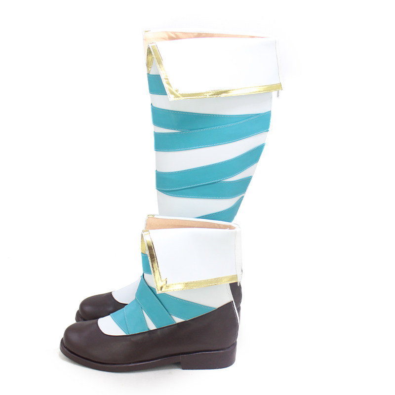 Buty do cosplayu Anime Uma Mus – Men Shoes Japan recenzja i cena
