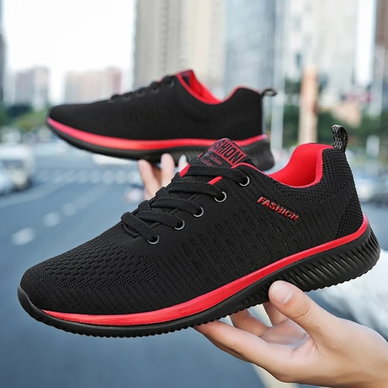 Letnie oddychające męskie buty – Men'S Shoes For Sale recenzja i cena