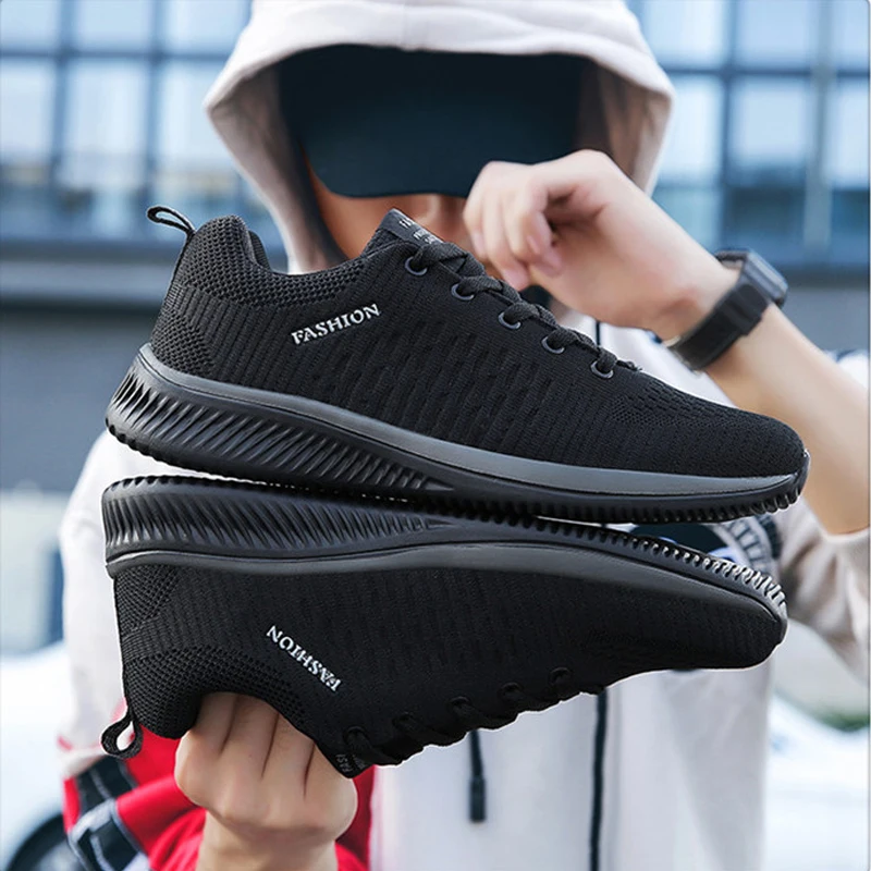 Letnie oddychające męskie buty – Men'S Shoes For Sale recenzja i cena
