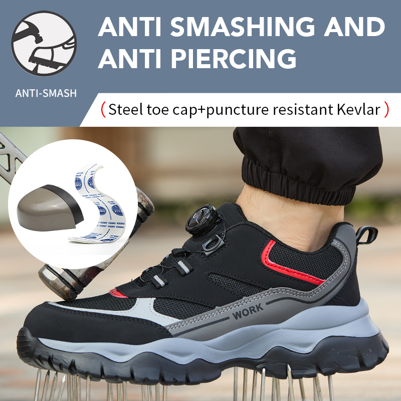 Niezniszczalne buty męskie z o – Work Boot Steel Toe recenzja i cena