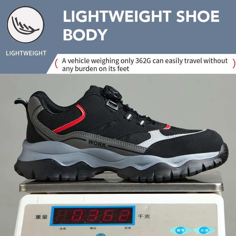 Niezniszczalne buty męskie z o – Work Boot Steel Toe recenzja i cena