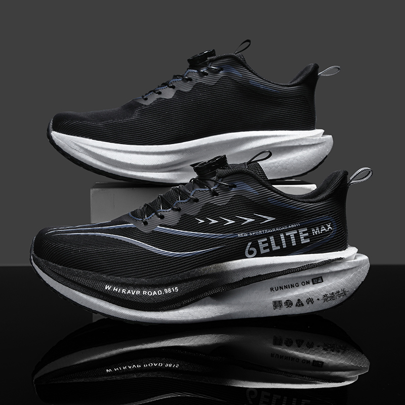 Męskie buty do biegania z włók – Men Shoes Size Chart recenzja i cena