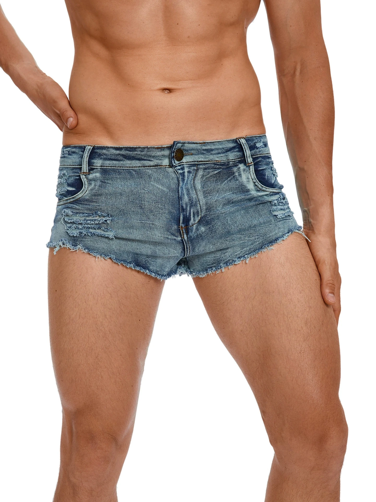 Męskie szorty jeansowe z niski – Men'S Shoes With Jeans recenzja i cena