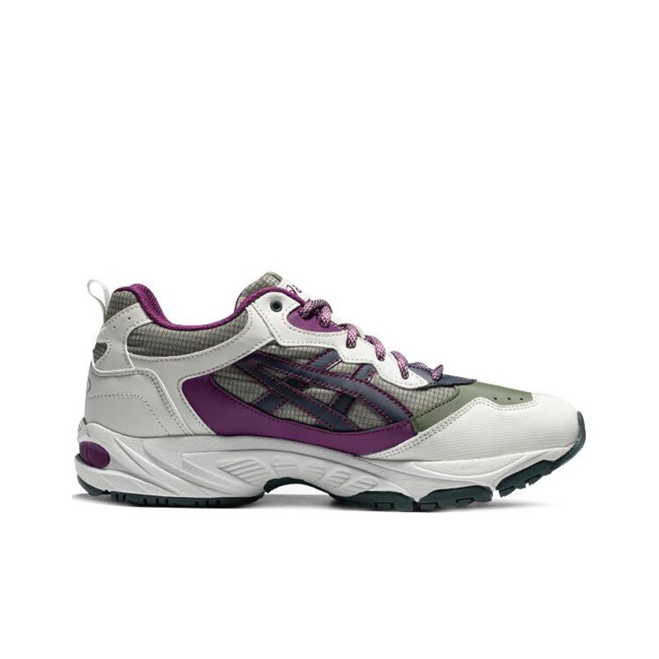 Buty do biegania ASICS Gel 100 – Men'S Shoes Green And White recenzja i cena